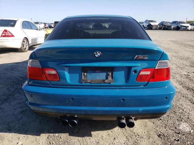 Photo 6 from auction – 2003 BMW M3 with VIN WBSBL93453JR22225