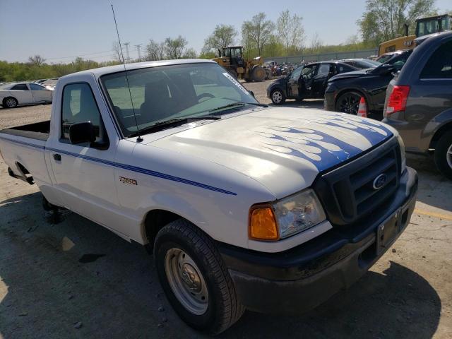 Photo 4 from auction – 2005 FORD RANGER with VIN 1FTYR10U55PA46780