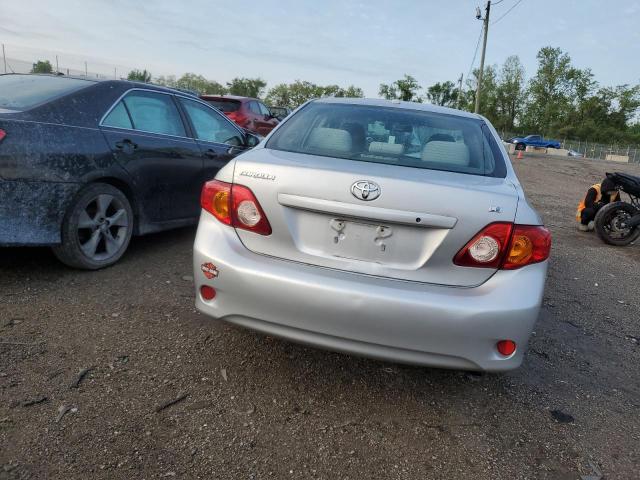 Photo 6 from auction – 2009 TOYOTA COROLLA BA with VIN 1NXBU40EX9Z049689