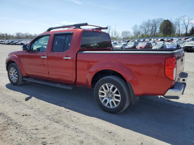 Photo 2 from auction – 2012 NISSAN FRONTIER S with VIN 1N6AD0FV7CC443399