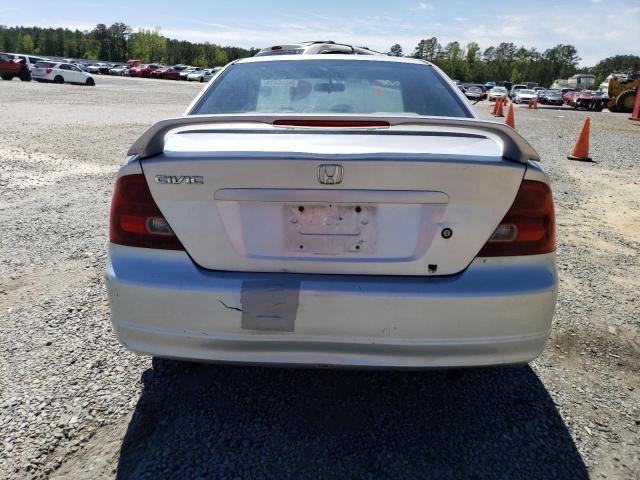 Photo 6 from auction – 2002 HONDA CIVIC LX with VIN 1HGEM21542L069972