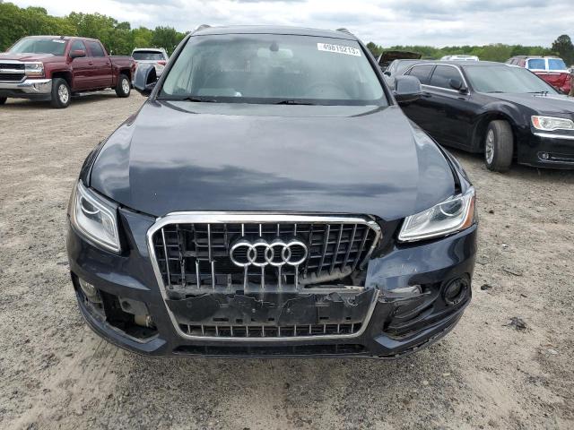 Photo 5 from auction – 2017 AUDI Q5 PREMIUM with VIN WA1L2AFP3HA016520
