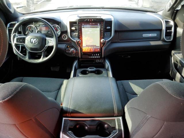 Photo 8 from auction – 2020 RAM 1500 BIG H with VIN 1C6SRFFT3LN161900
