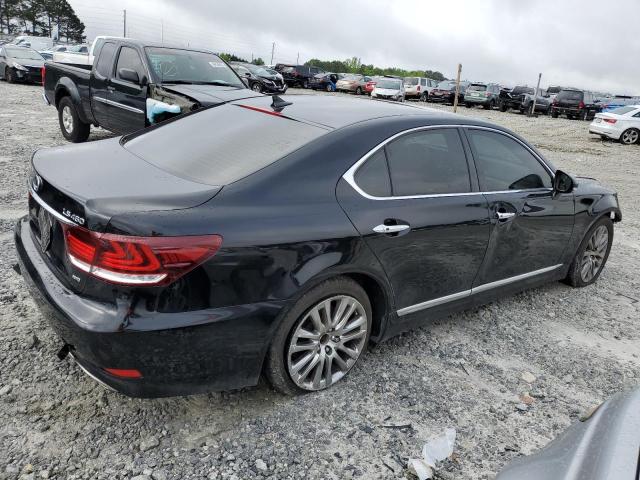 Photo 3 from auction – 2013 LEXUS LS 460 with VIN JTHCL5EF9D5016560