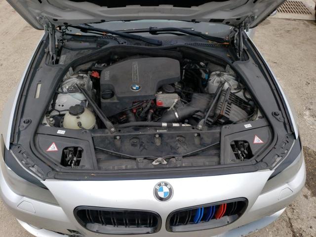 Photo 11 from auction – 2012 BMW 528 I with VIN WBAXG5C54CDY28111
