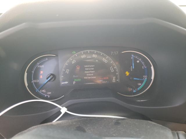 Photo 9 from auction – 2022 TOYOTA RAV4 PRIME with VIN JTMAB3FVXND098439