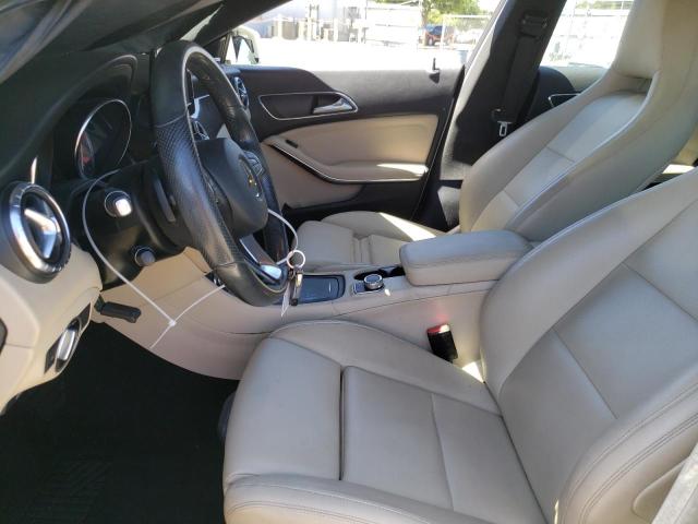 Photo 7 from auction – 2016 MERCEDES-BENZ CLA 250 with VIN WDDSJ4EB4GN294108