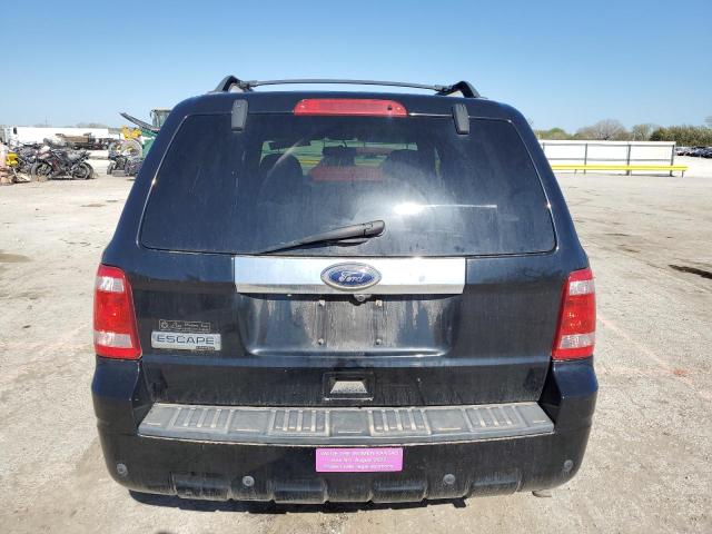 Photo 6 from auction – 2012 FORD ESCAPE LIM with VIN 1FMCU0E74CKB91322