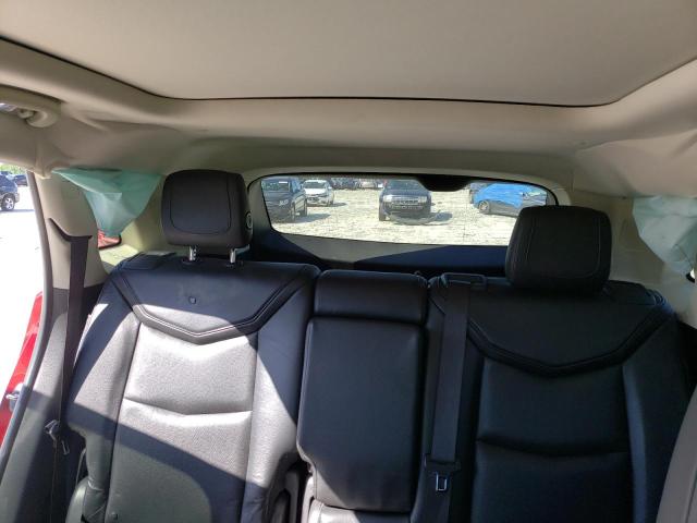 Photo 10 from auction – 2017 CADILLAC XT5 with VIN 1GYKNCRS2HZ109383