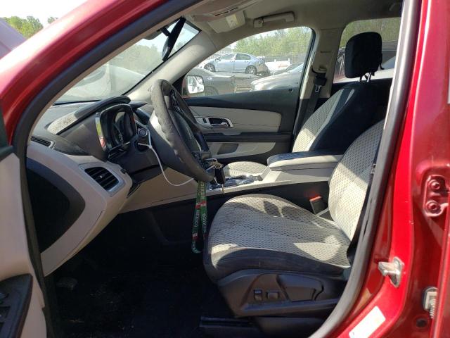 Photo 7 from auction – 2014 GMC TERRAIN SL with VIN 2GKFLVEKXE6358122