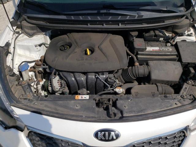 Photo 11 from auction – 2015 KIA FORTE EX with VIN KNAFX5A8XF5310320
