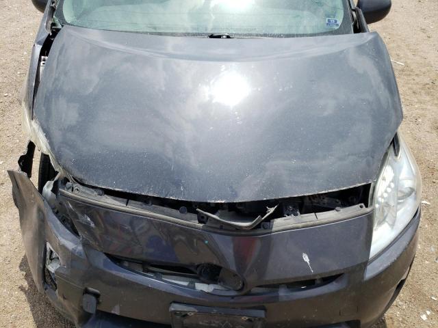 Photo 11 from auction – 2010 TOYOTA PRIUS with VIN JTDKN3DU4A0115291