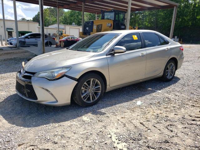 TOYOTA CAMRY LE 2015 with VIN 4T1BF1FK1FU033981 - Photo from auction
