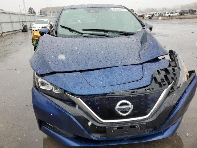 Photo 5 from auction – 2018 NISSAN LEAF S with VIN 1N4AZ1CP7JC305557