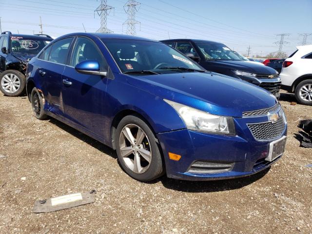 Photo 4 from auction – 2012 CHEVROLET CRUZE LT with VIN 1G1PG5SCXC7277676