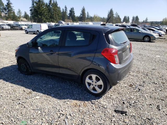 Photo 2 from auction – 2019 CHEVROLET SPARK LS with VIN KL8CB6SA7KC713388