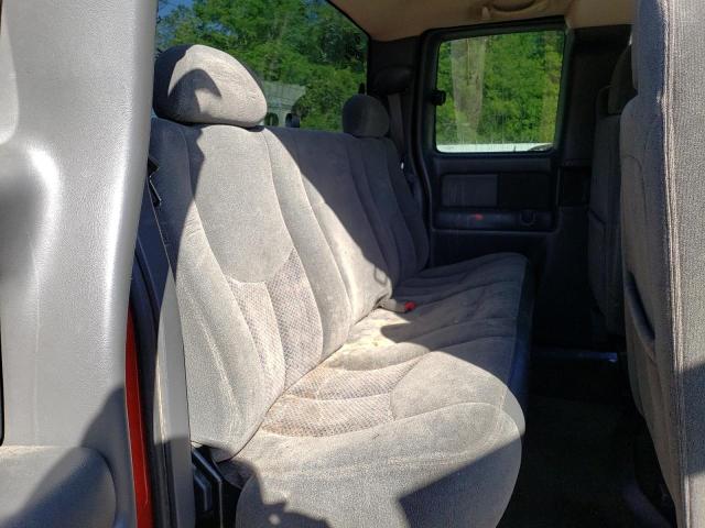 Photo 10 from auction – 2003 CHEVROLET SILVERADO with VIN 1GCEK19T23E250494