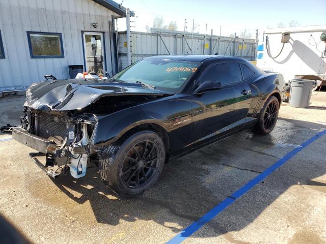 Photo 1 from auction – 2013 CHEVROLET CAMARO LS with VIN 2G1FA1E37D9246564