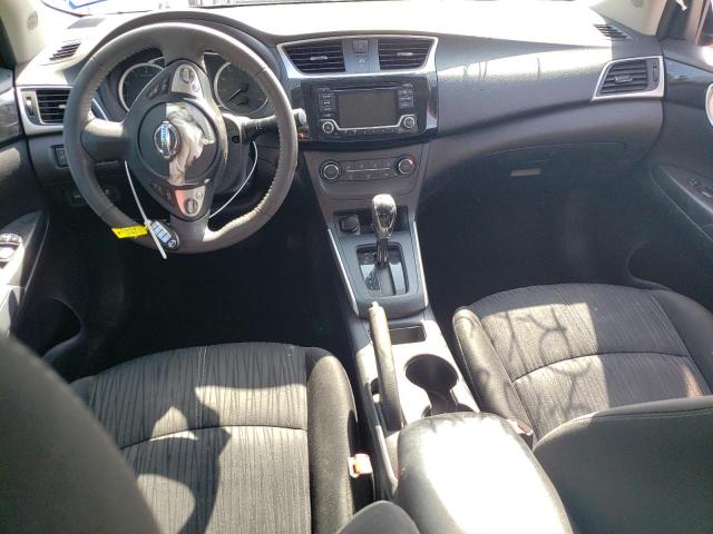 Photo 8 from auction – 2017 NISSAN SENTRA S with VIN 3N1AB7AP6HL710413