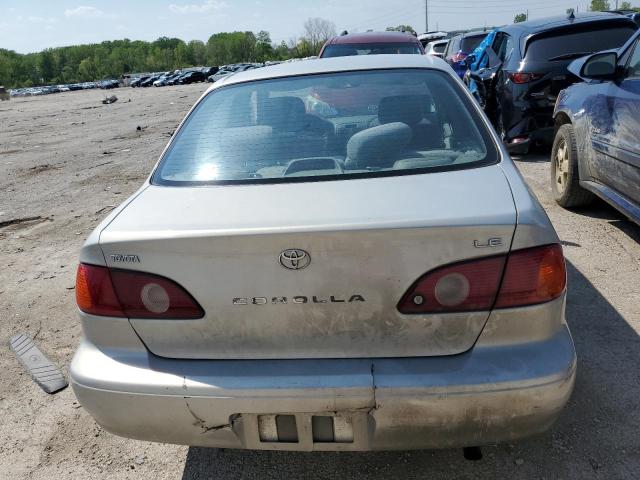 Photo 6 from auction – 2002 TOYOTA COROLLA CE with VIN 1NXBR12E72Z640937