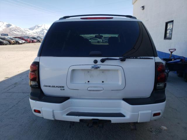 Photo 6 from auction – 2006 CHEVROLET TRAILBLAZE with VIN 1GNDT13S362213489