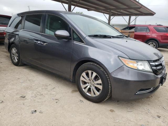 Photo 4 from auction – 2014 HONDA ODYSSEY EX with VIN 5FNRL5H66EB070356