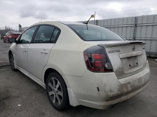 Photo 2 from auction – 2012 NISSAN SENTRA 2.0 with VIN 3N1AB6AP4CL776624