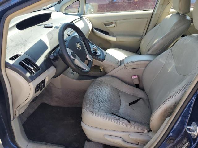 Photo 7 from auction – 2010 TOYOTA PRIUS with VIN JTDKN3DU9A0168942