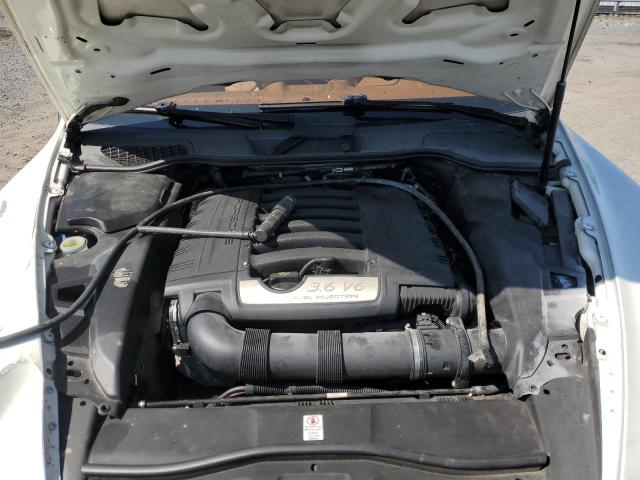 Photo 12 from auction – 2011 PORSCHE CAYENNE with VIN WP1AA2A20BLA09049