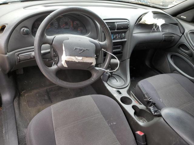 Photo 8 from auction – 2002 FORD MUSTANG with VIN 1FAFP40432F144423