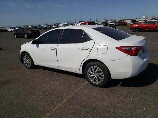 Photo 2 from auction – 2019 TOYOTA COROLLA L with VIN 2T1BURHE8KC230749