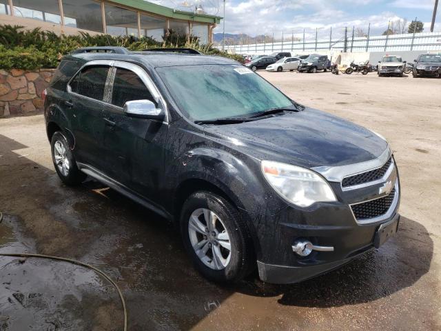 Photo 4 from auction – 2013 CHEVROLET EQUINOX LT with VIN 2GNFLNEK3D6167420