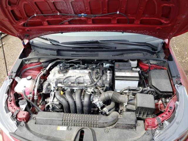 Photo 11 from auction – 2022 TOYOTA COROLLA LE with VIN 5YFEPMAE2NP319366