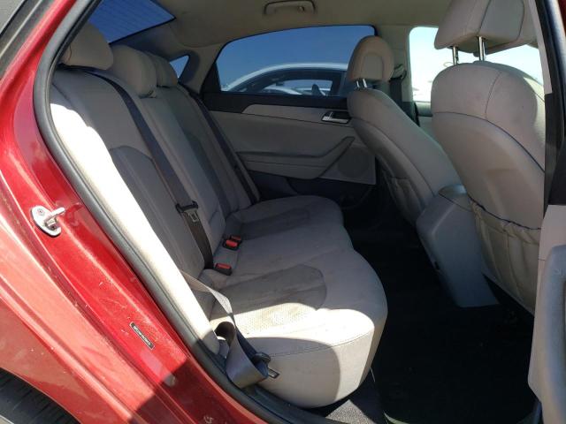 Photo 10 from auction – 2016 HYUNDAI SONATA SE with VIN 5NPE24AF4GH359133