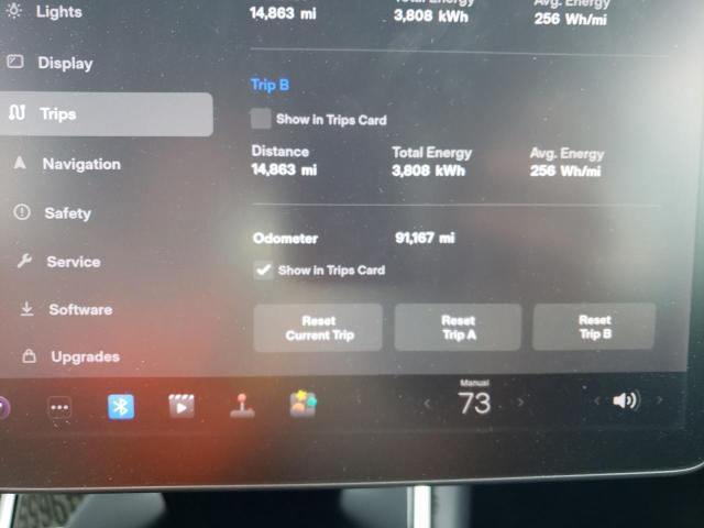 Photo 9 from auction – 2018 TESLA MODEL 3 with VIN 5YJ3E1EA5JF152672