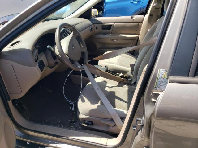 Photo 7 from auction – 2007 FORD TAURUS SE with VIN 1FAFP53U37A194695