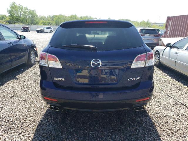 Photo 6 from auction – 2007 MAZDA CX-9 with VIN JM3TB28Y070113154