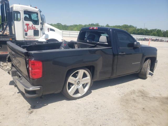 Photo 3 from auction – 2015 CHEVROLET SILVERADO with VIN 1GCNCPEH3FZ288802
