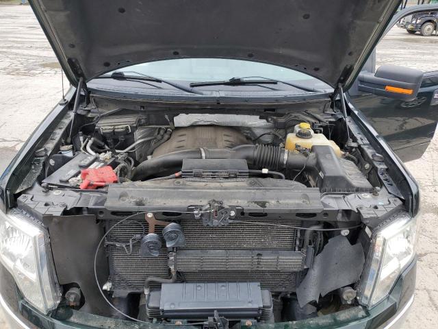 Photo 11 from auction – 2013 FORD F150 SUPER with VIN 1FTFX1ET3DKF70180