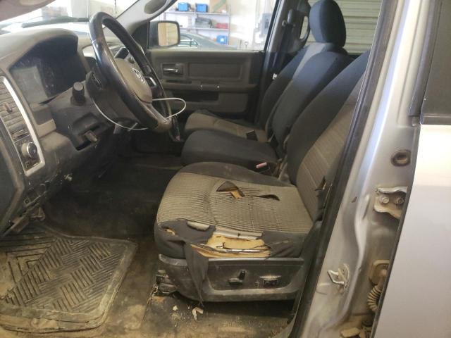 Photo 7 from auction – 2011 DODGE RAM 1500 with VIN 1D7RV1GT0BS613120