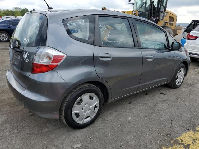 Photo 3 from auction – 2012 HONDA FIT with VIN JHMGE8H34CC020329