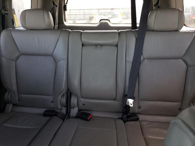 Photo 10 from auction – 2011 HONDA PILOT EXL with VIN 5FNYF4H56BB078604