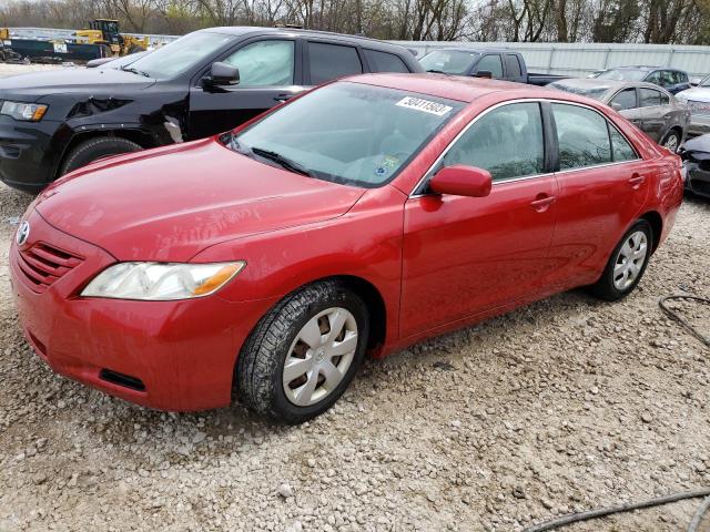 Photo 1 from auction – 2009 TOYOTA CAMRY BASE with VIN 4T1BE46K29U307407