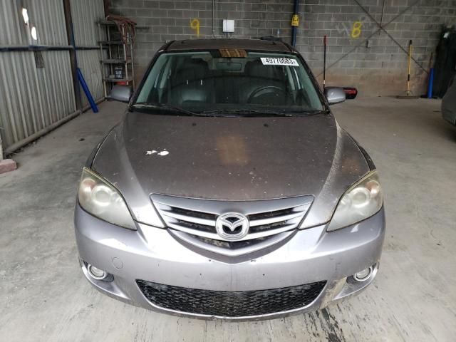 Photo 5 from auction – 2005 MAZDA MAZDA3 with VIN JM1BK343751312486