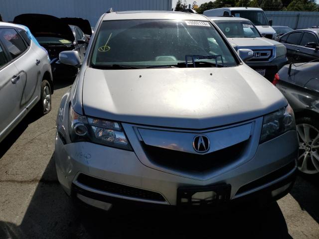 Photo 5 from auction – 2010 ACURA MDX TECHNO with VIN 2HNYD2H64AH501797
