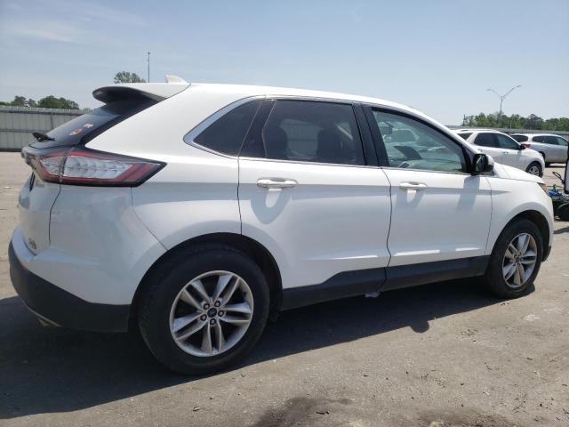 Photo 3 from auction – 2017 FORD EDGE SEL with VIN 2FMPK4J99HBC03892