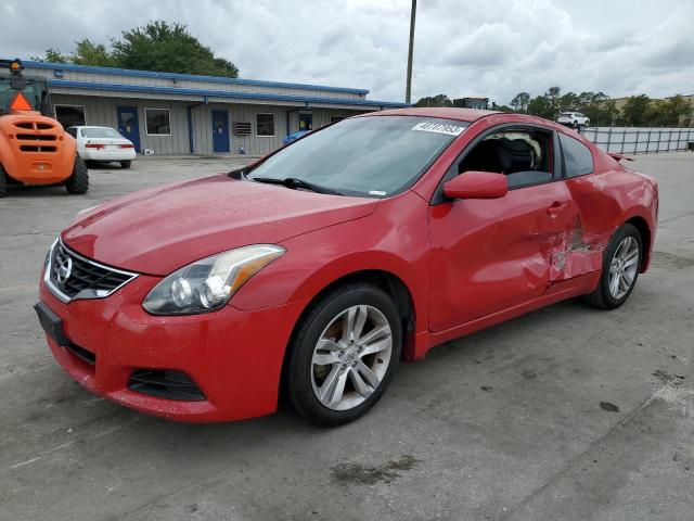 NISSAN ALTIMA S 2012 with VIN 1N4AL2EP2CC193614 - Photo from auction