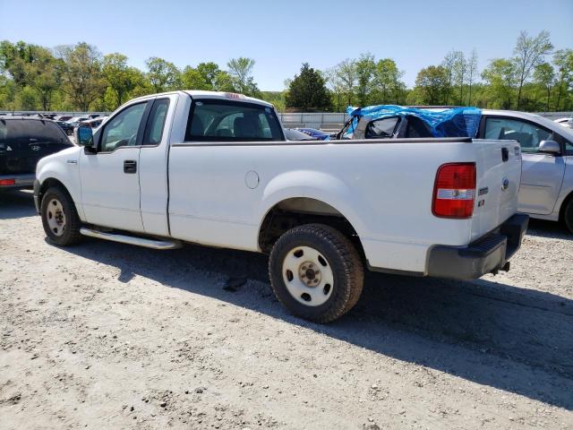 Photo 2 from auction – 2006 FORD F150 with VIN 1FTRF12286NB38603