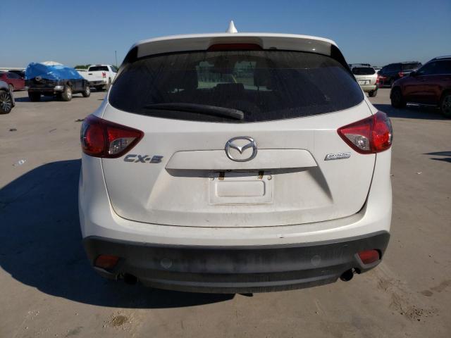 Photo 6 from auction – 2014 MAZDA CX-5 GT with VIN JM3KE2DY0E0324523