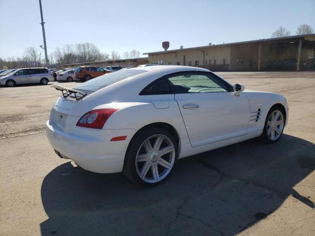 Photo 3 from auction – 2006 CHRYSLER CROSSFIRE with VIN 1C3AN69LX6X067182